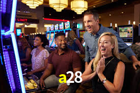 Blackjack Table a28