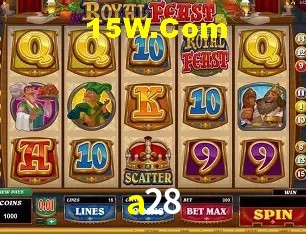 Casino Ao Vivo a28