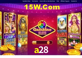 Provedores de Jogos a28